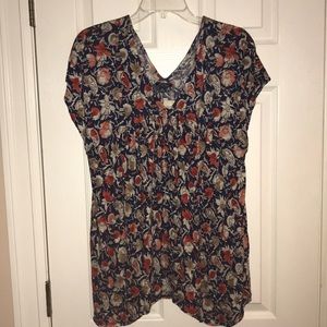 ❗️NWT❗️ Lucky brand women’s shirt, size XL